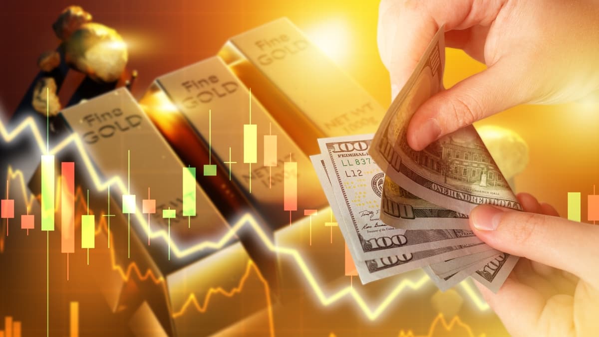 Gold Prices Surge Amid Global Economic Uncertainty