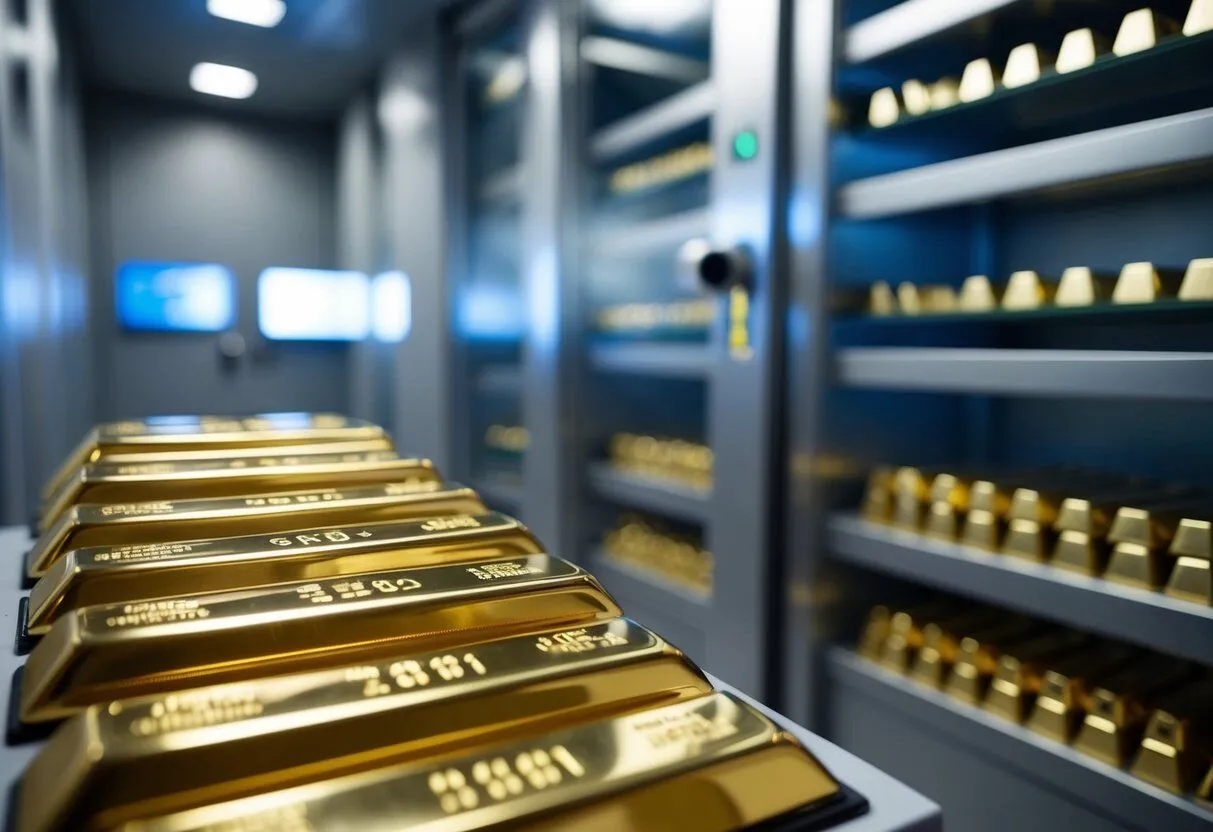 Gold Storage Solutions: What You Need to Know